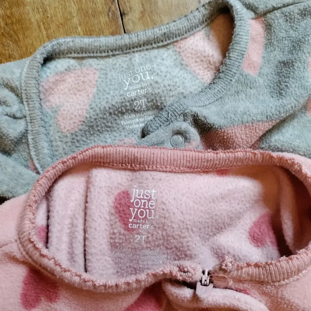 Carters carter fleece